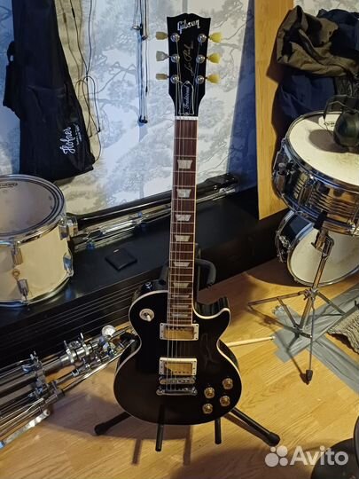 Электрогитара Gibson Les Paul Traditional USA 2011