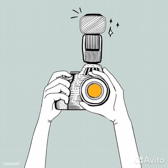 Фотограф выходного дня в детскую игровую