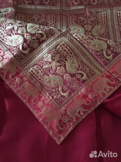 Покрывало- пододеяльник и наволочка на кровать