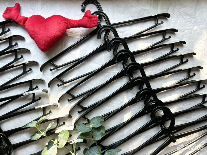 Вешалки плечики взрослые