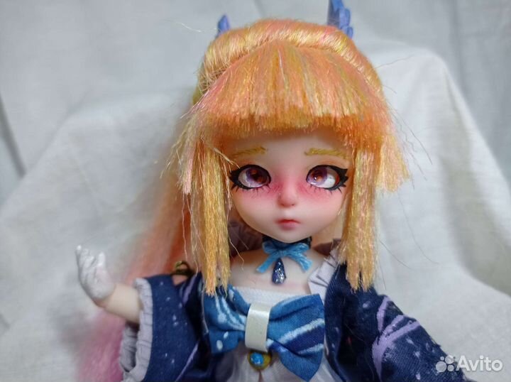 Кокоми ооак. Кукла геншин