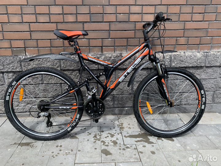 Горный велосипед Stels