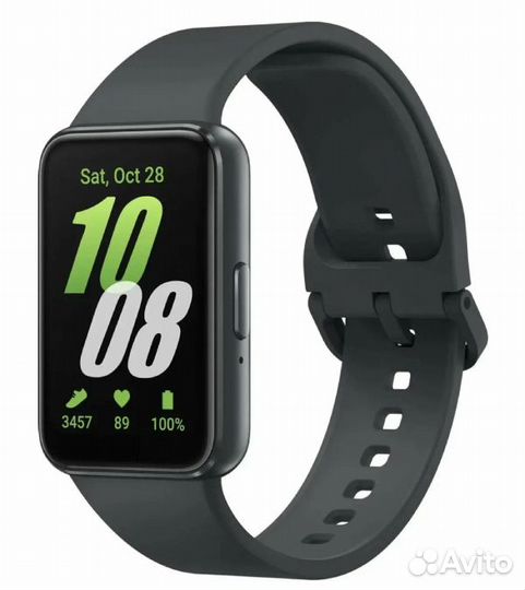 Смарт-часы Samsung Galaxy Fit 3 40mm Grey