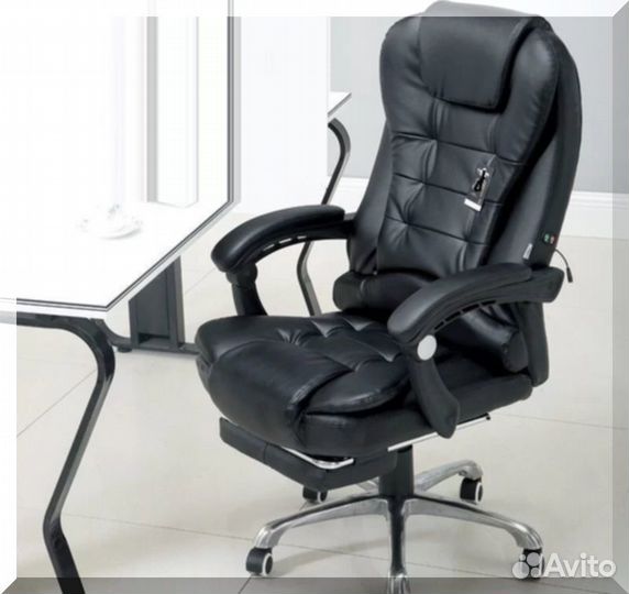 Офисное компьютерное кресло