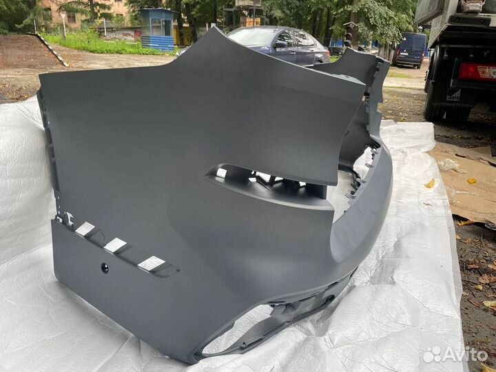 Бампер задний BMW X7 G07 51125A0BD59