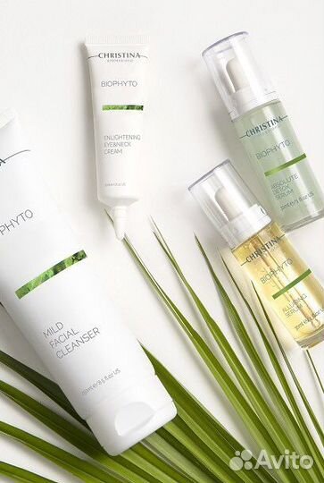Косметика Кристина