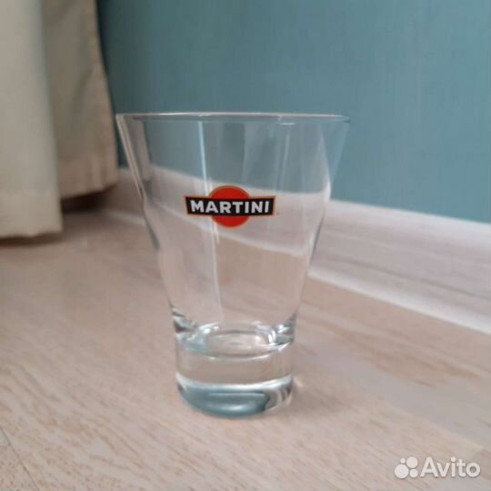 Бокал для Martini