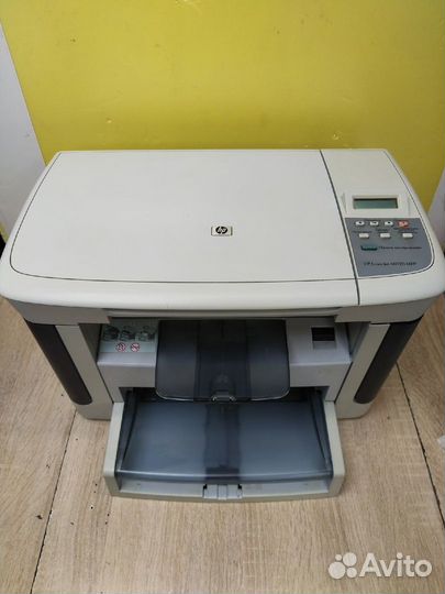Запчасти HP LaserJet M1120. Разбор