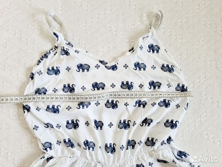 Комбинезон шорты 42-44 на резинке