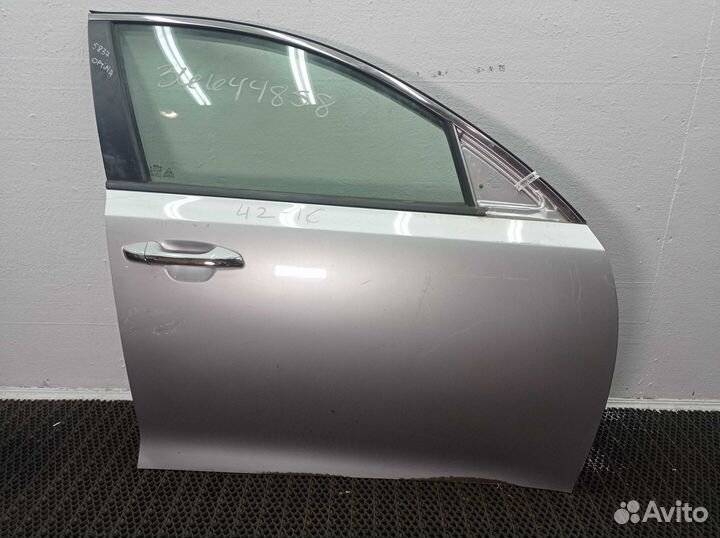 Б/У Ручка наружная передняя правая 82661A8000