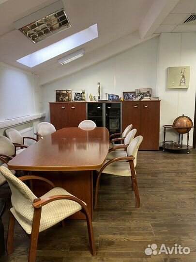 Мебель для переговорных/совещаний