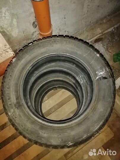 Gislaved Nord Frost 200 195/65 R15