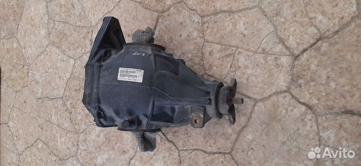 Редуктор 3,07 Mercedes C-Class W203