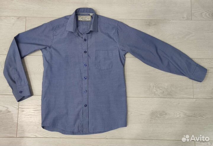 Рубашка Tsarevich р-р 32, 134-140