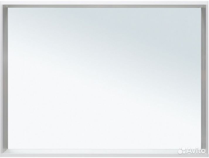 Зеркало Allen Brau 100 1.32020.02 Серебристое