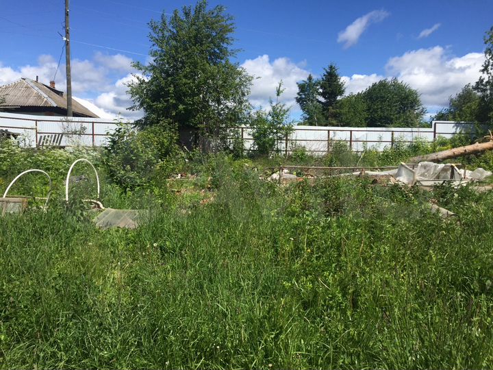 Дом 41 м² на участке 30 сот.