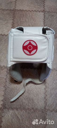 Шлем для единоборств