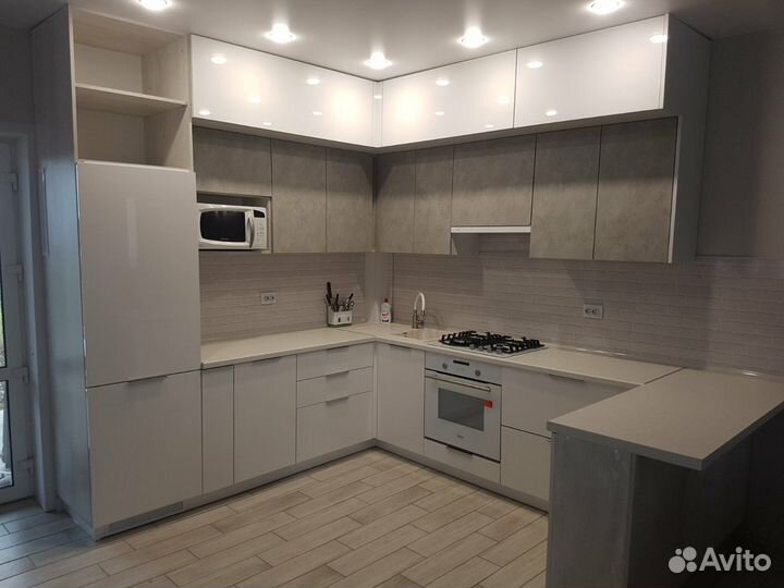 Мебель для кухни от производителя