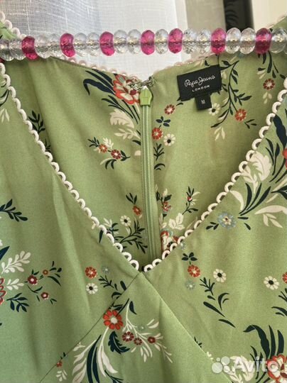 Pepe jeans комбинезон (M)