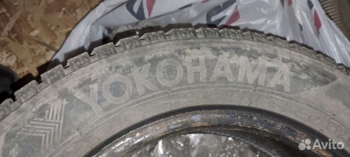 Yokohama Ice Guard For Taxi 175/65 R14