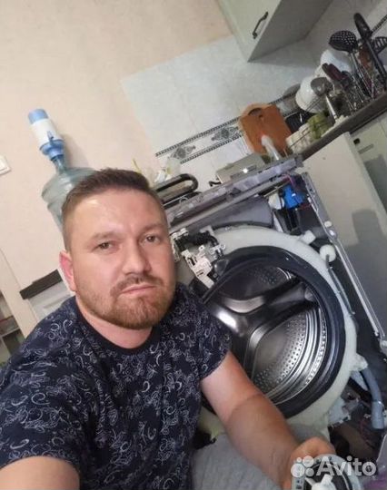 Ремонт стиральных машин Ремонт посудомоечных машин