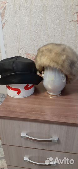 Шапка женская