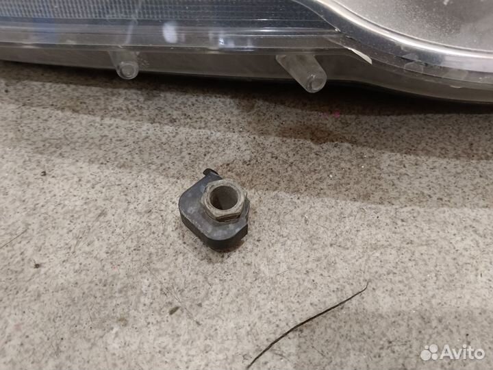 Левая ксеноновая фара для Volkswagen Tiguan 1 NF