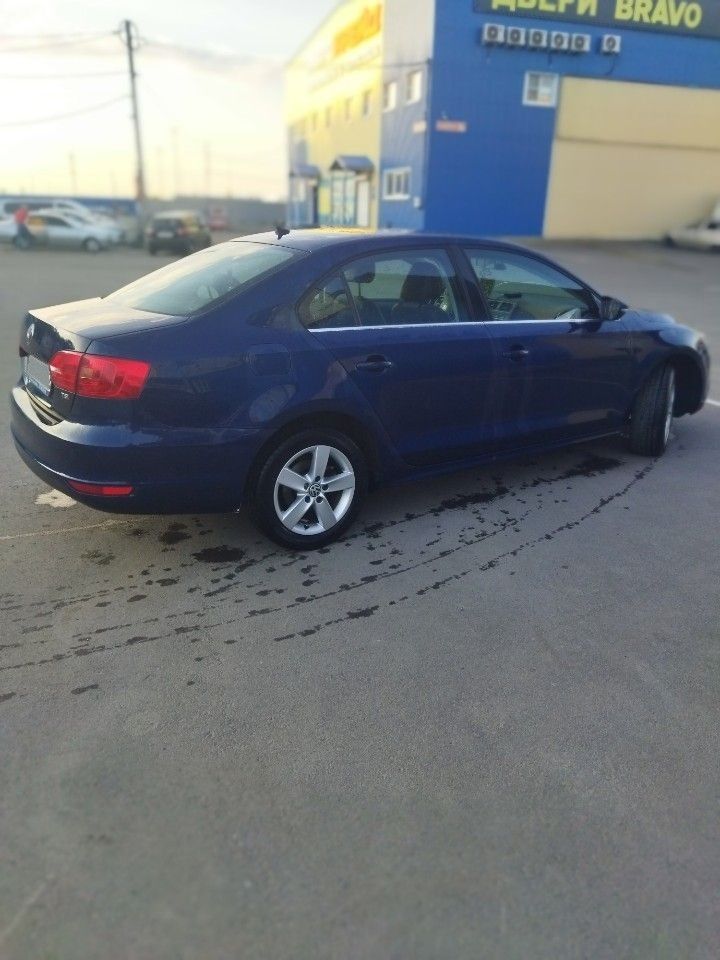 Volkswagen Jetta: фото владельца