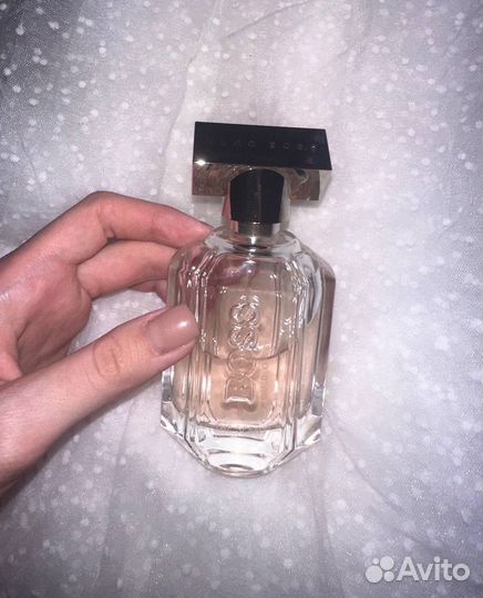 Духи женские Hugo boss the scent