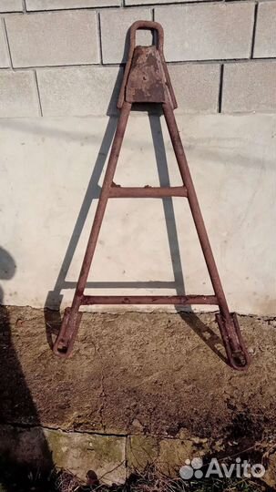 Жесткая сцепка для грузовых