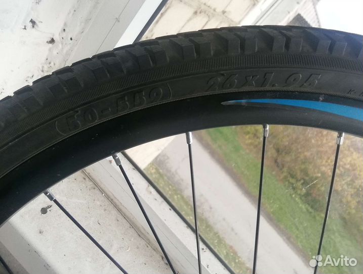 Колеса для велосипеда 26