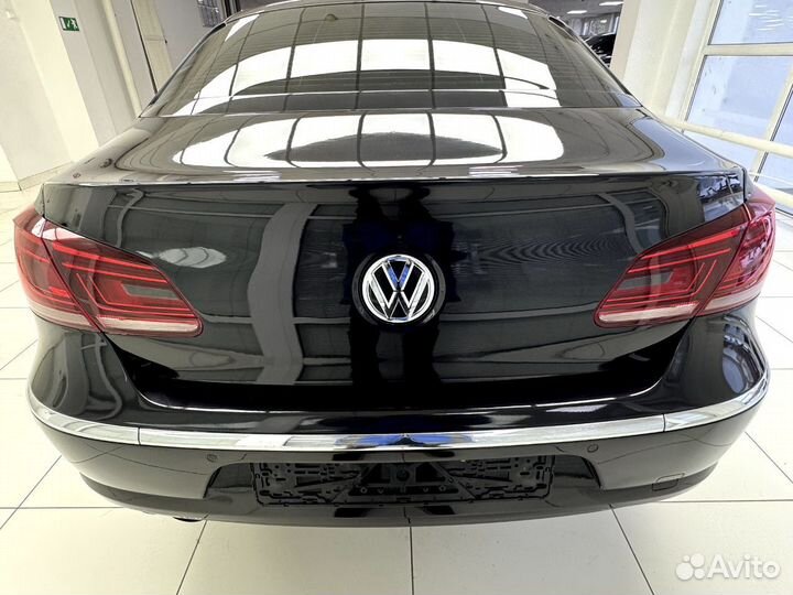 Volkswagen Passat CC 1.8 AMT, 2013, 171 481 км