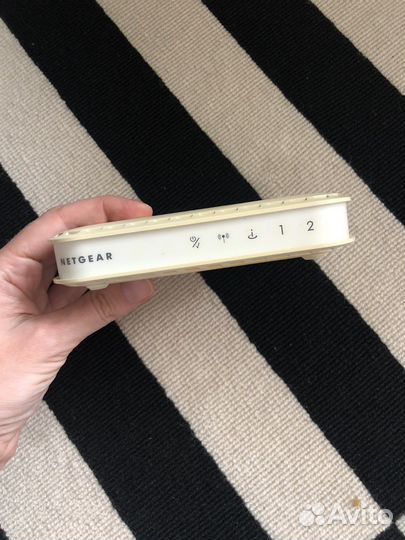 Вай фай роутер netgear