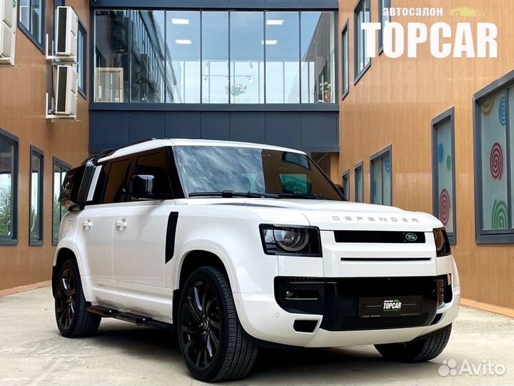 Land Rover Defender 2.0 AT, 2020, 52 082 км