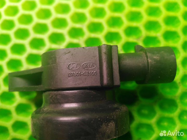 Катушка зажигания Hyundai Santa Fe