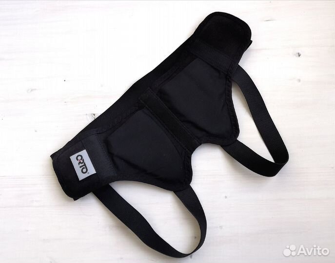 Бандаж грыжевой паховый бг 111, р L, длина 105 см