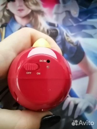 Колонка портативная 