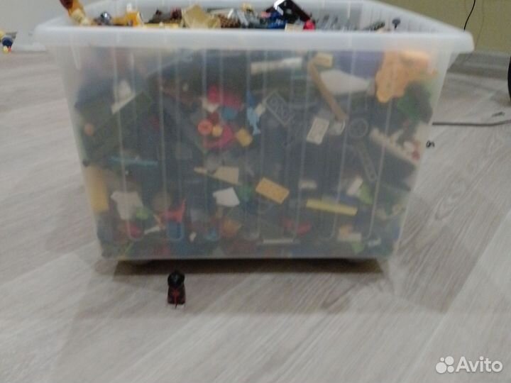 Lego россыпью 20кг