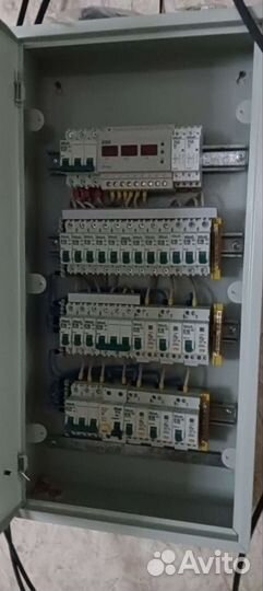 Электрик,аварийный выезд