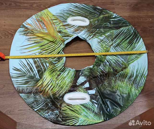 Надувной круг