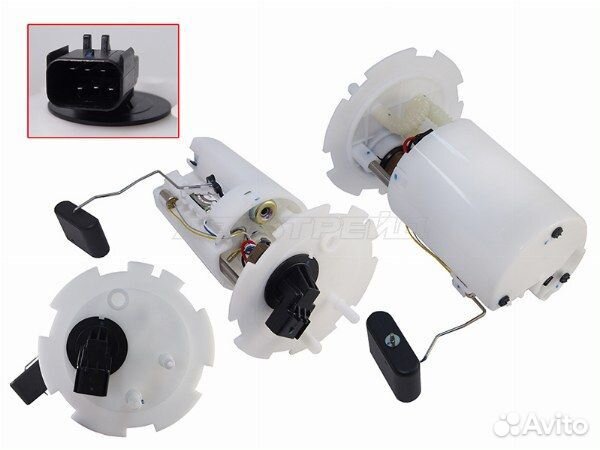 Топливный насос