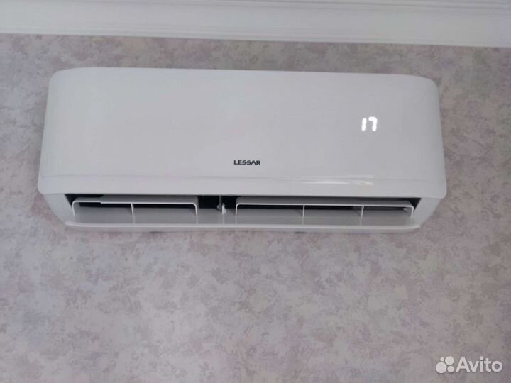Сплит-система Лессер продажа монтаж ремонт