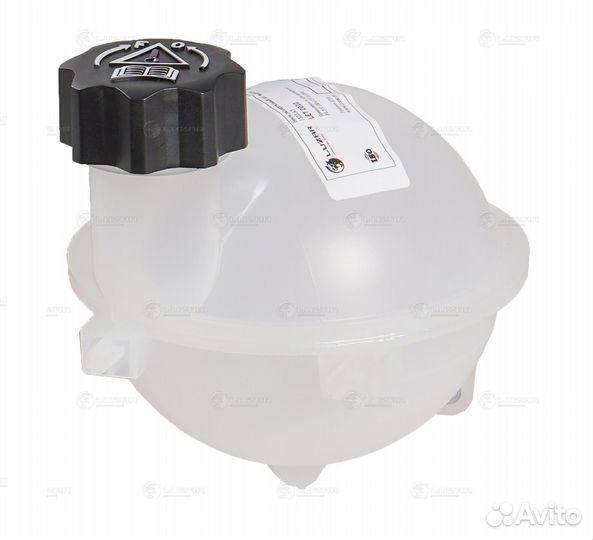 Бачок расширительный Пежо 307/308/408, Ситроен С4