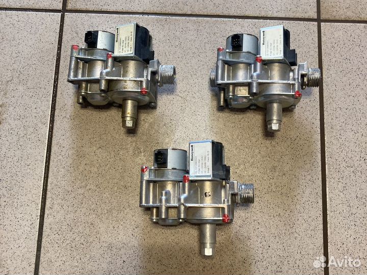 Газовый клапан на Protherm