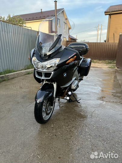 BMW r1200rt