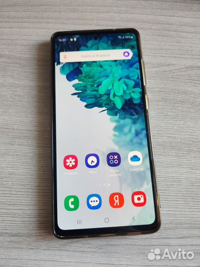 Телефон samsung s20fe (snapdragon)