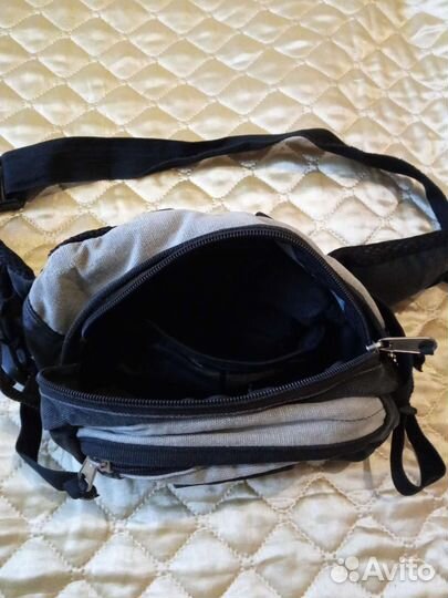 Сумка на пояс