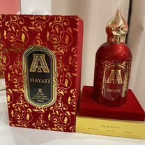 Парфюм оригинал Attar hayati