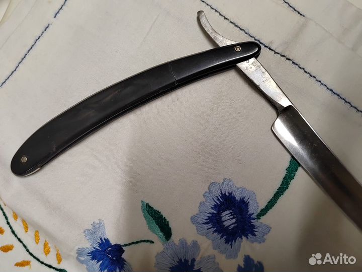 Бритва опасная СССР