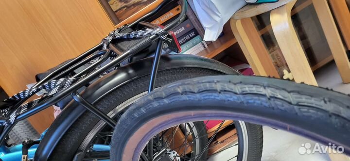 Резина на велосипед шульц 202.0